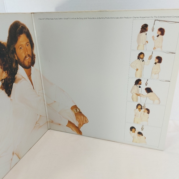 Barbra Streisand Guilty (1980) Vinyl LP  Barry Gibb, Columbia Records - Picture 2 of 6